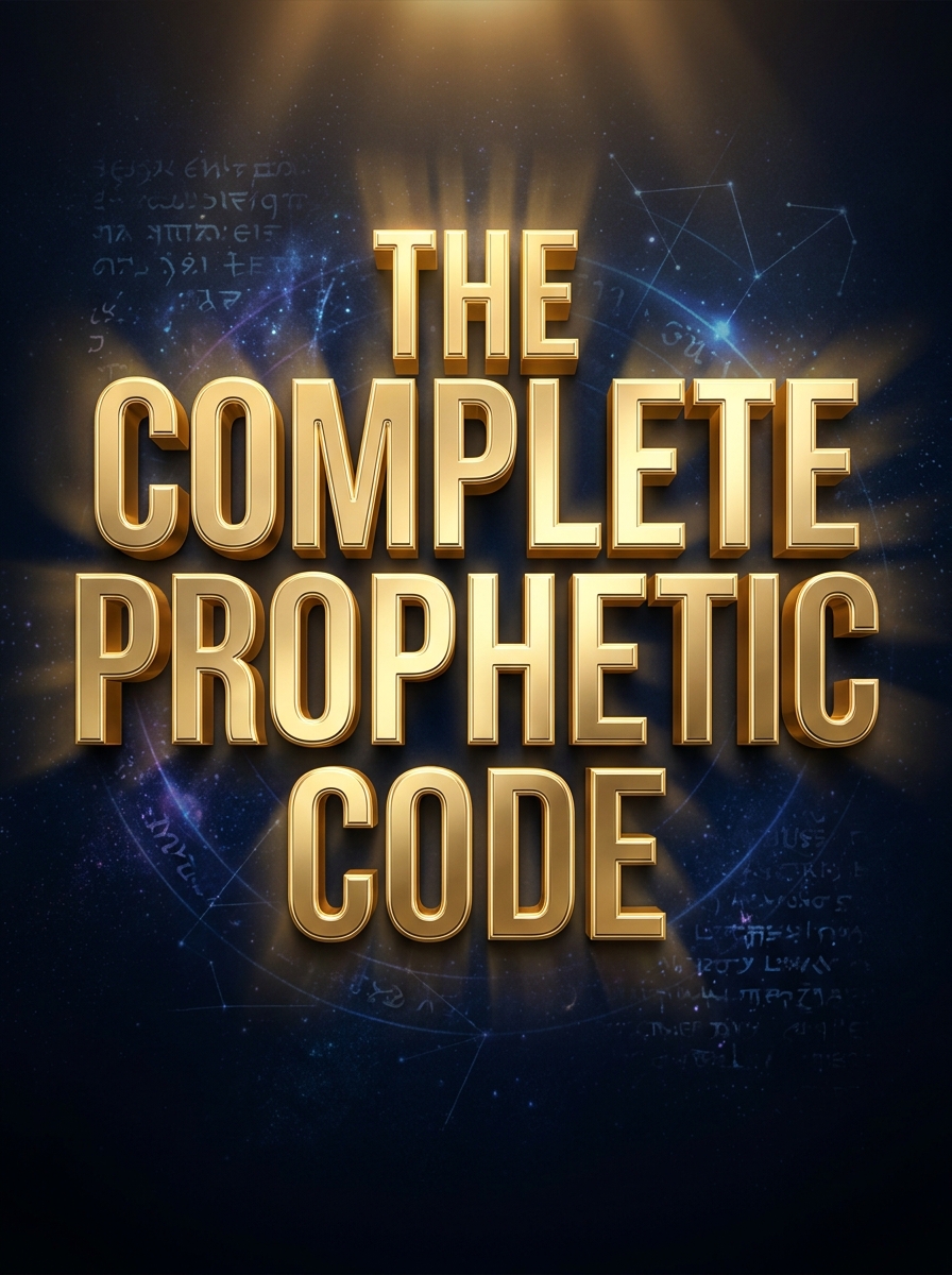 The Complete Prophetic Code — Cover